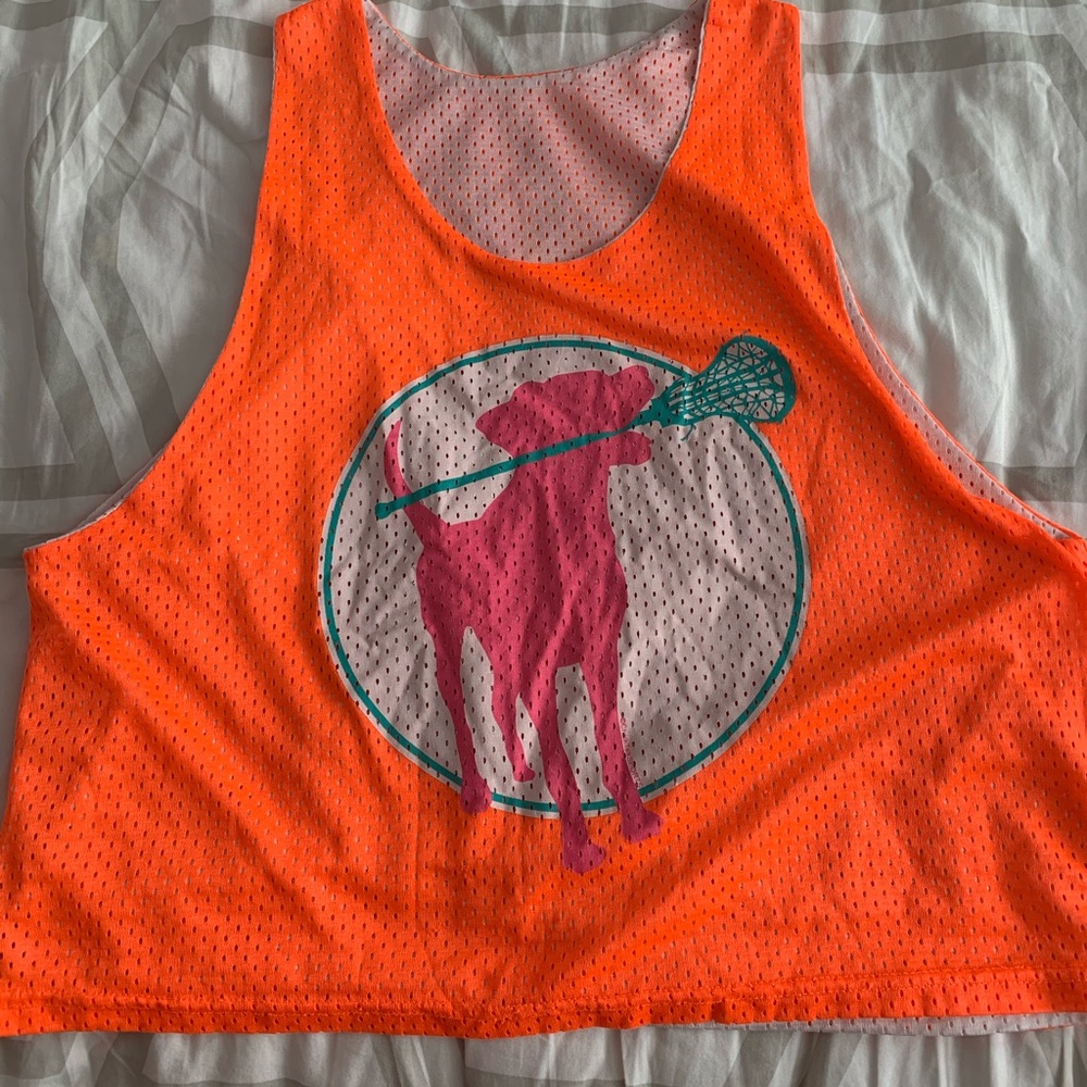 Lacrosse Pinnie